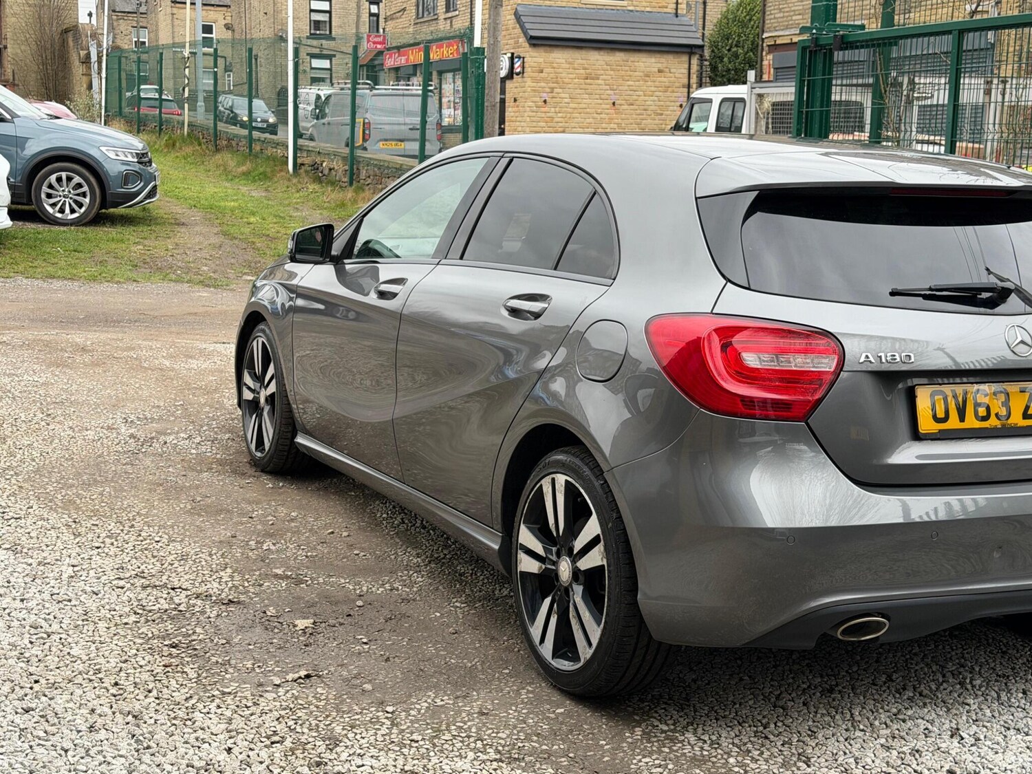 Used Mercedes-Benz A-Class for sale - 77723105: Photo 41