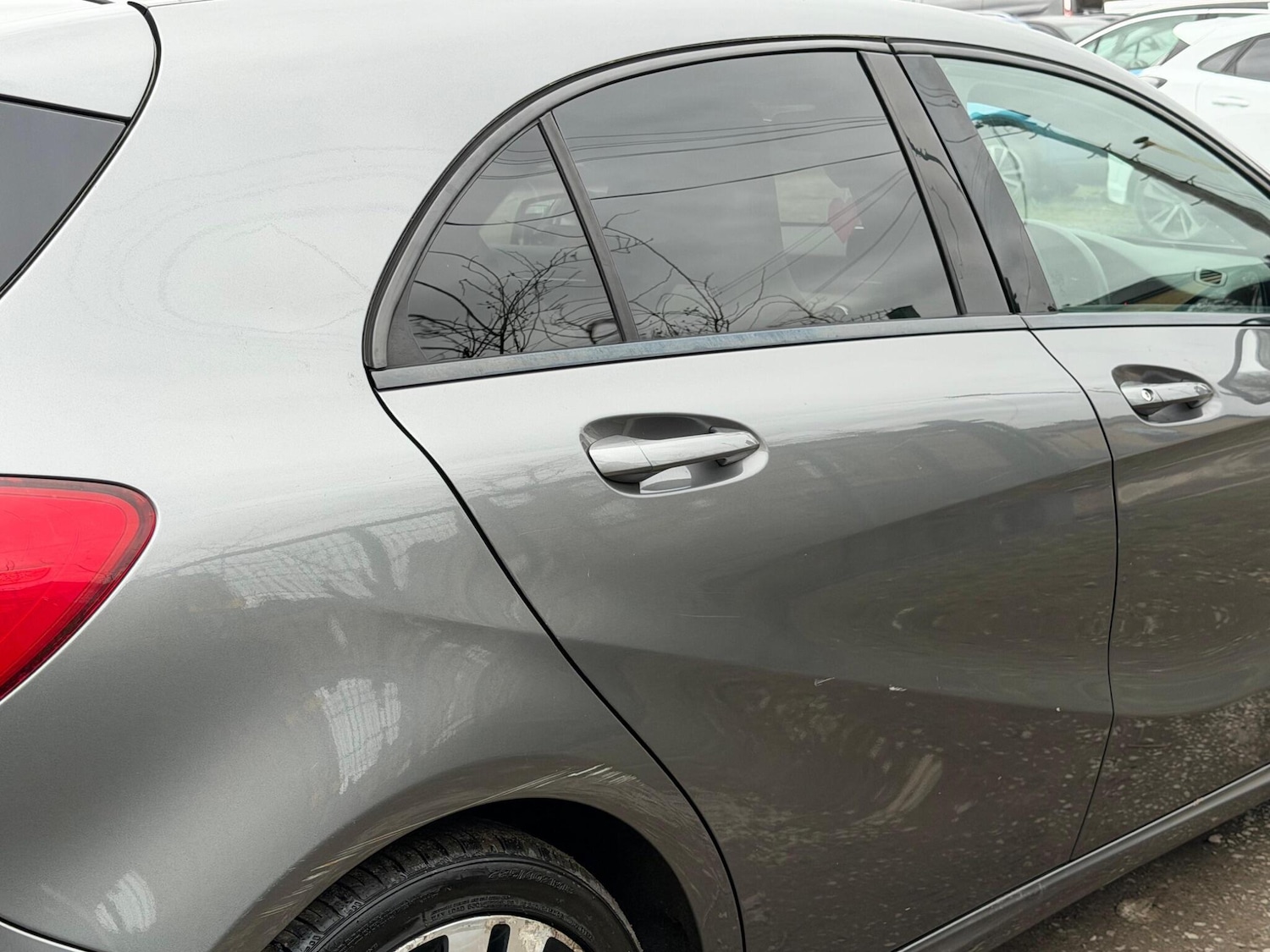 Used Mercedes-Benz A-Class for sale - 77723105: Photo 42