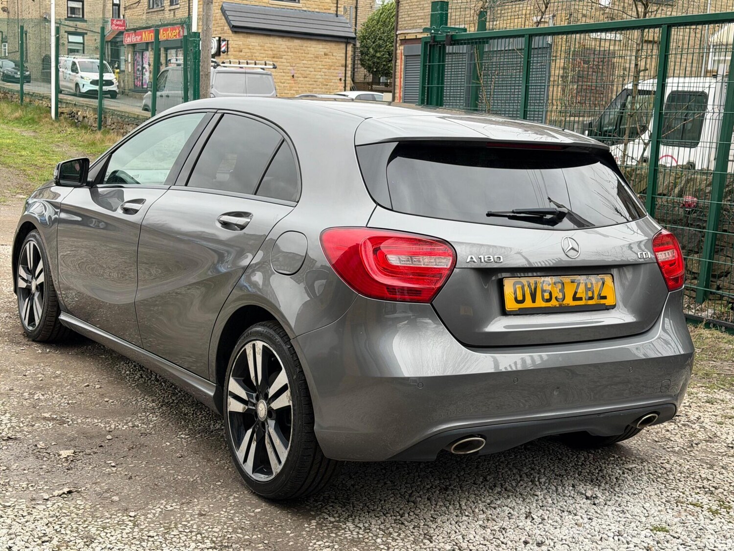 Used Mercedes-Benz A-Class for sale - 77723105: Photo 43