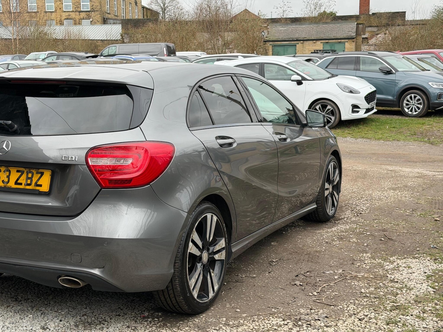 Used Mercedes-Benz A-Class for sale - 77723105: Photo 44