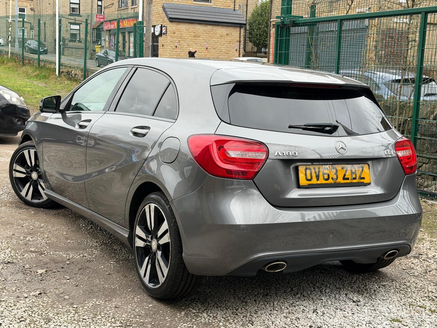 Used Mercedes-Benz A-Class for sale - 77723105: Photo 5