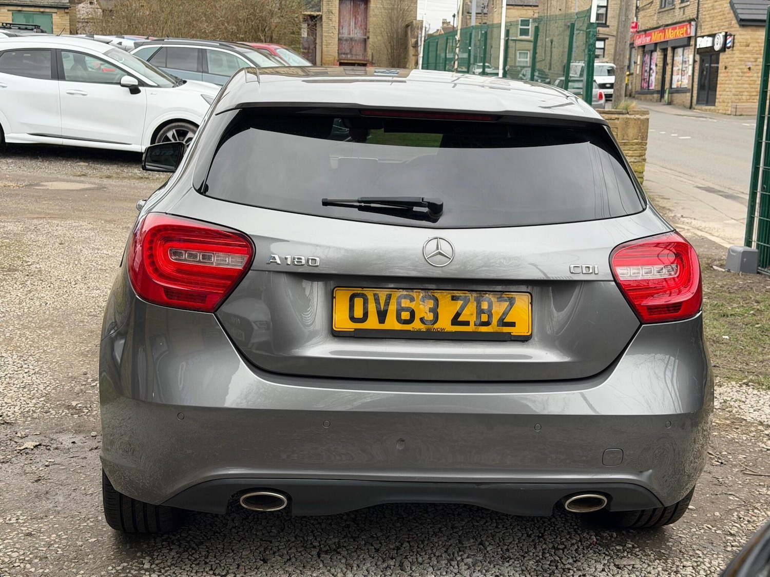 Used Mercedes-Benz A-Class for sale - 77723105: Photo 6