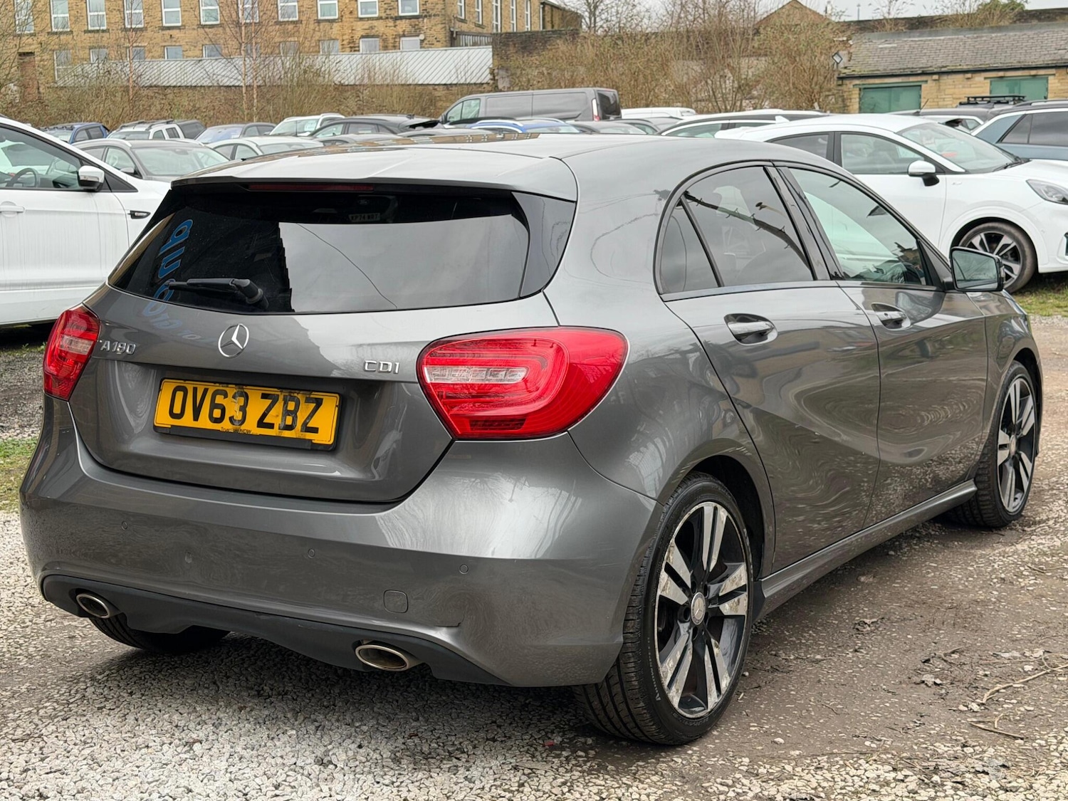 Used Mercedes-Benz A-Class for sale - 77723105: Photo 7