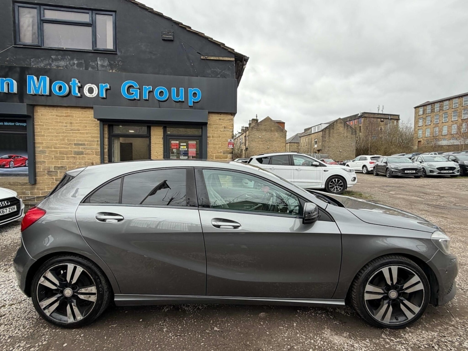 Used Mercedes-Benz A-Class for sale - 77723105: Photo 8