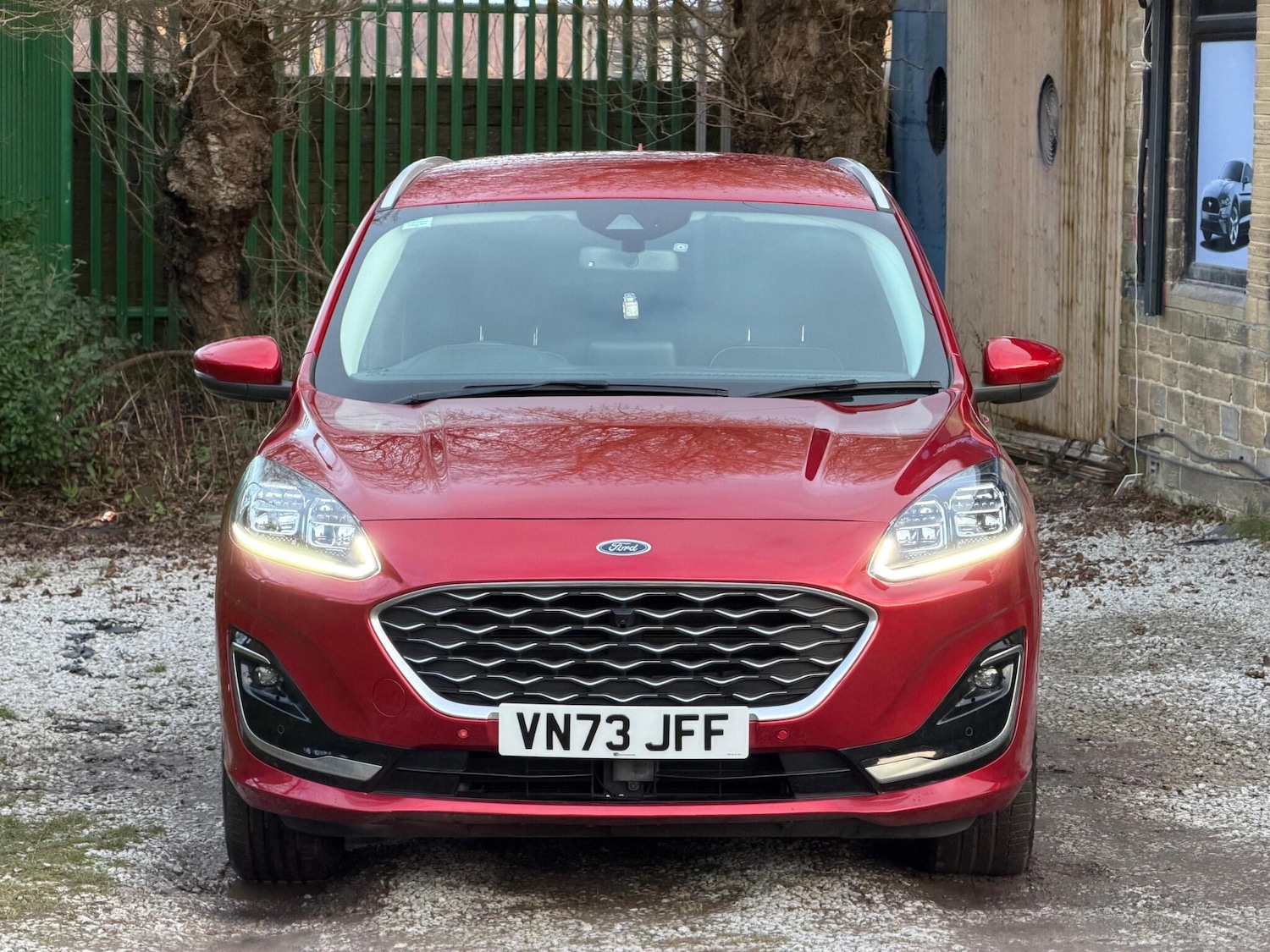 Used Ford Kuga for sale - 77291587: Photo 2