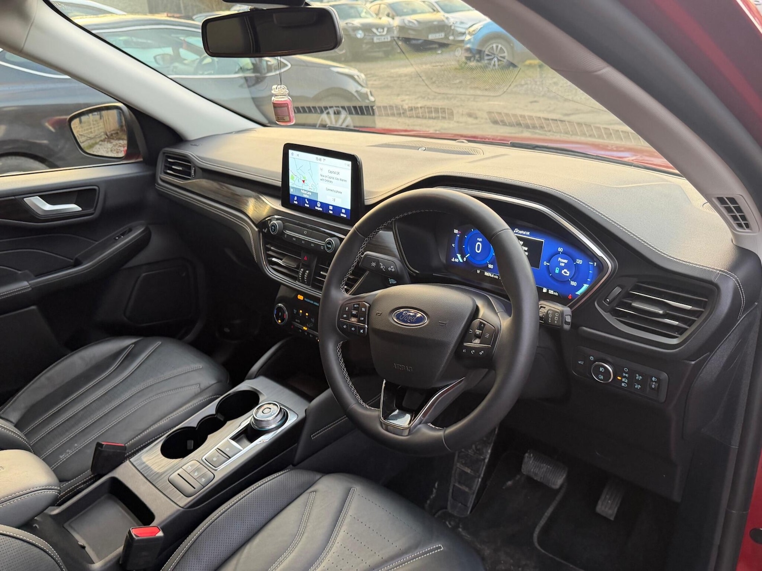 Used Ford Kuga for sale - 77291587: Photo 21