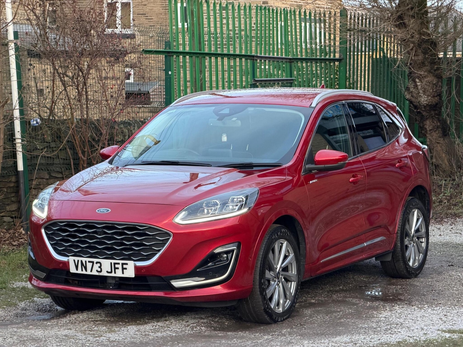 Used Ford Kuga for sale - 77291587: Photo 3