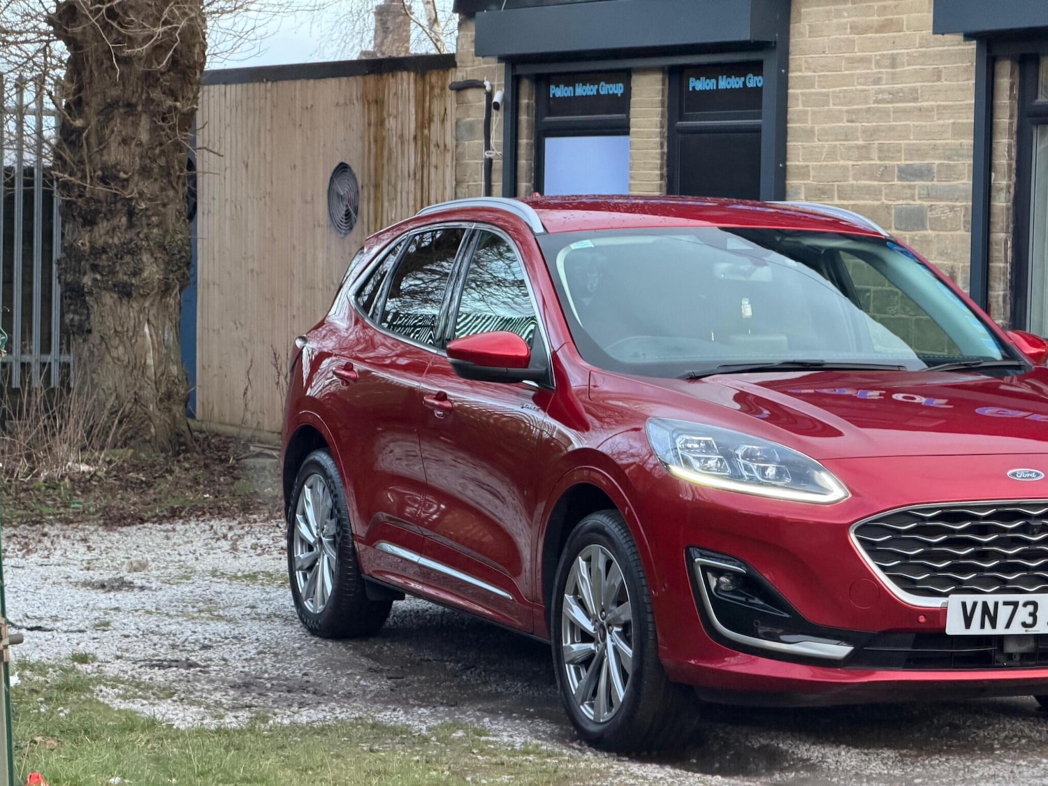 Used Ford Kuga for sale - 77291587: Photo 39