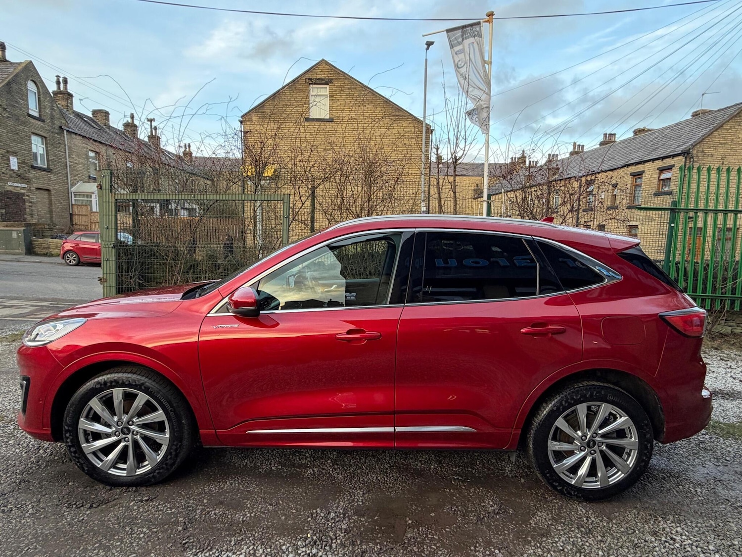 Used Ford Kuga for sale - 77291587: Photo 4