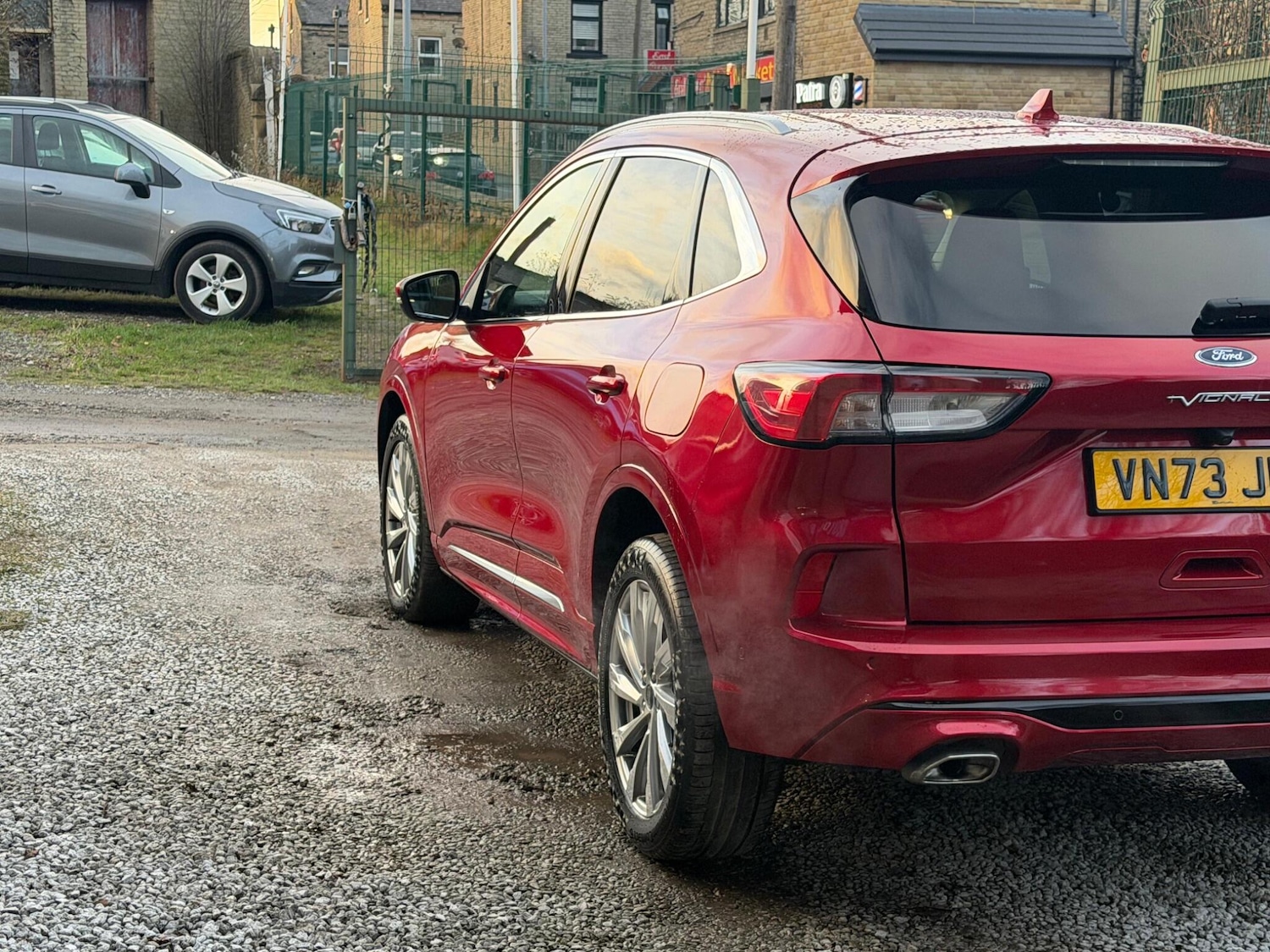 Used Ford Kuga for sale - 77291587: Photo 41