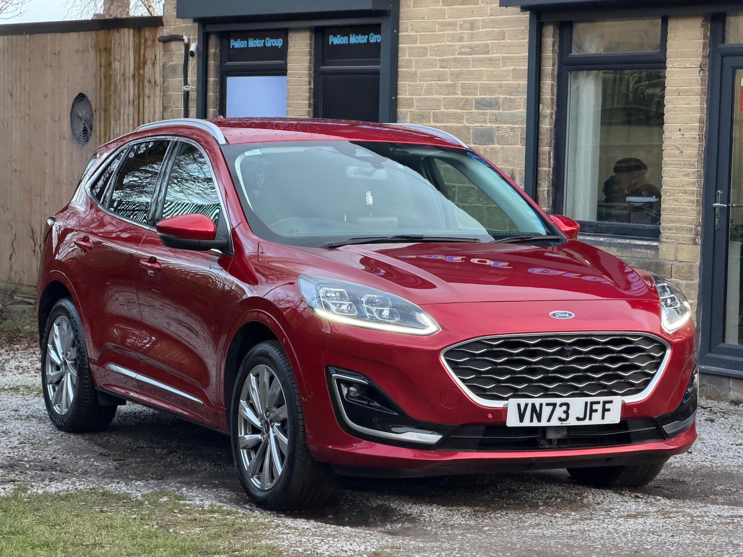 Used Ford Kuga for sale - 77291587: Photo 42