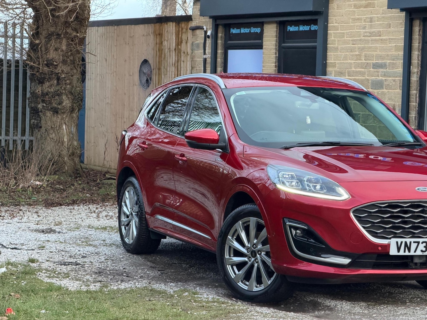 Used Ford Kuga for sale - 77291587: Photo 43