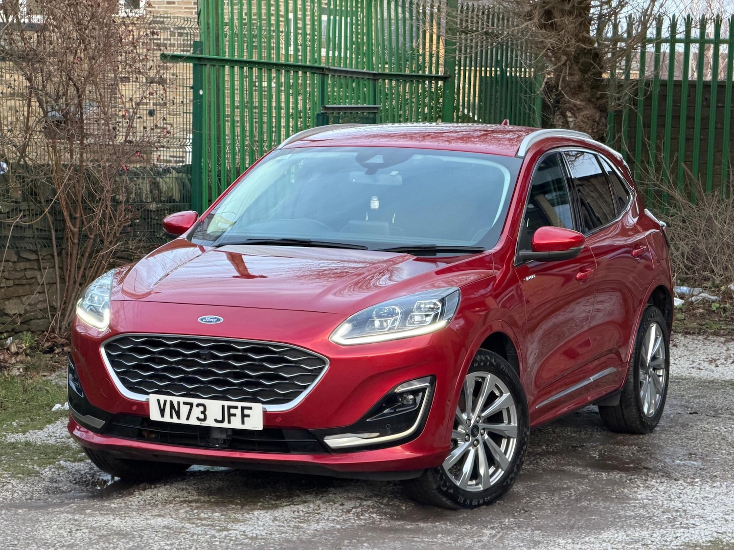 Used Ford Kuga for sale - 77291587: Photo 44