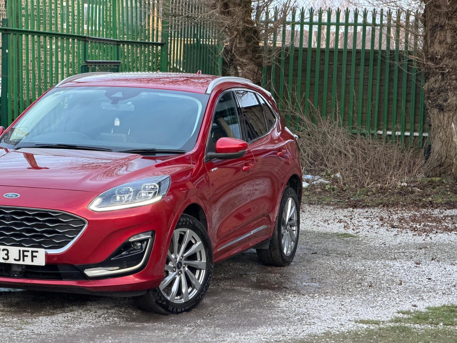 Used Ford Kuga for sale - 77291587: Photo 45