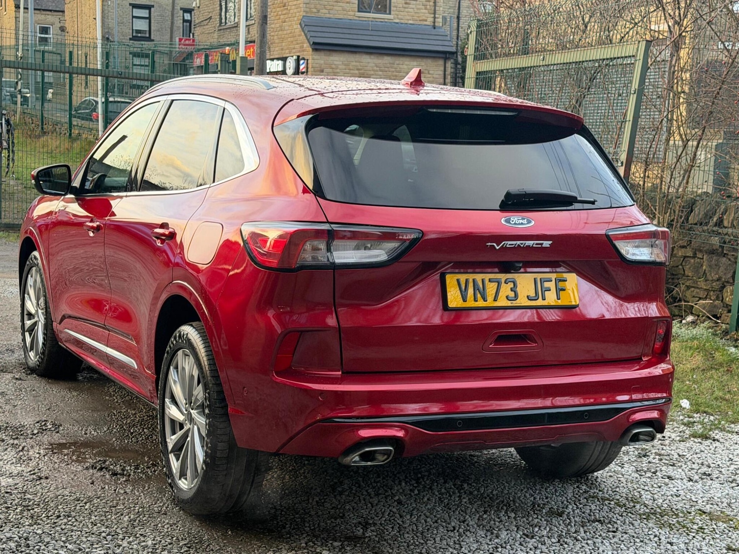 Used Ford Kuga for sale - 77291587: Photo 46