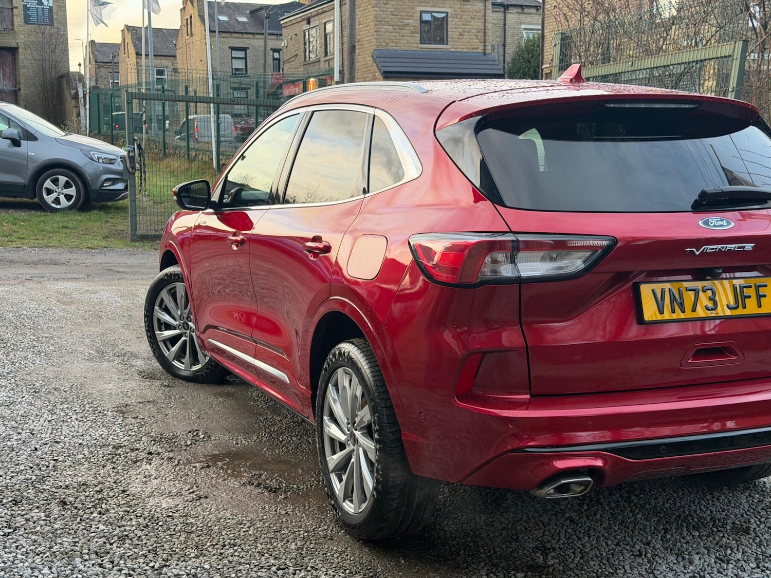 Used Ford Kuga for sale - 77291587: Photo 47