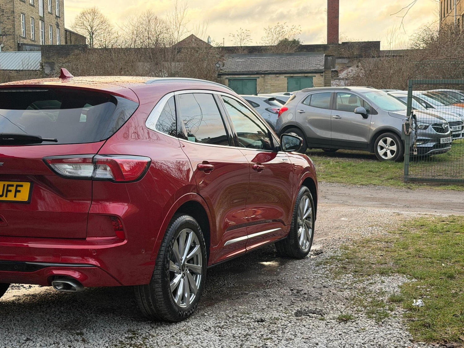 Used Ford Kuga for sale - 77291587: Photo 48