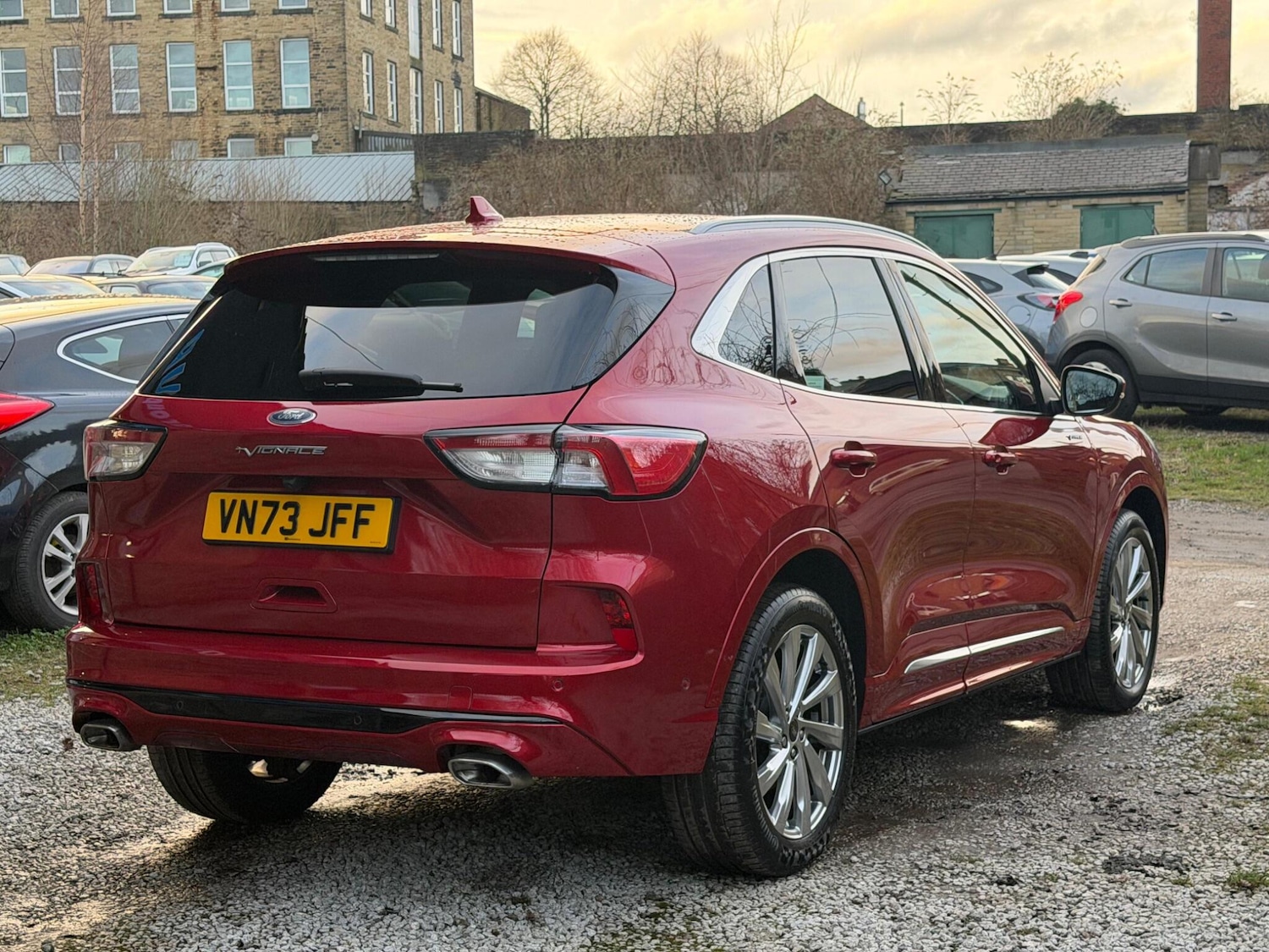 Used Ford Kuga for sale - 77291587: Photo 49