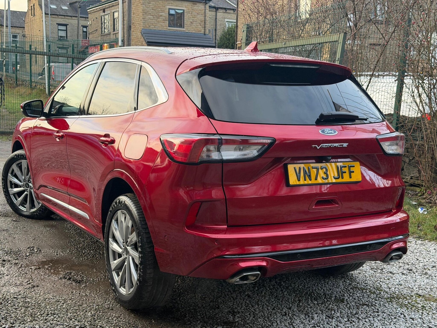 Used Ford Kuga for sale - 77291587: Photo 5