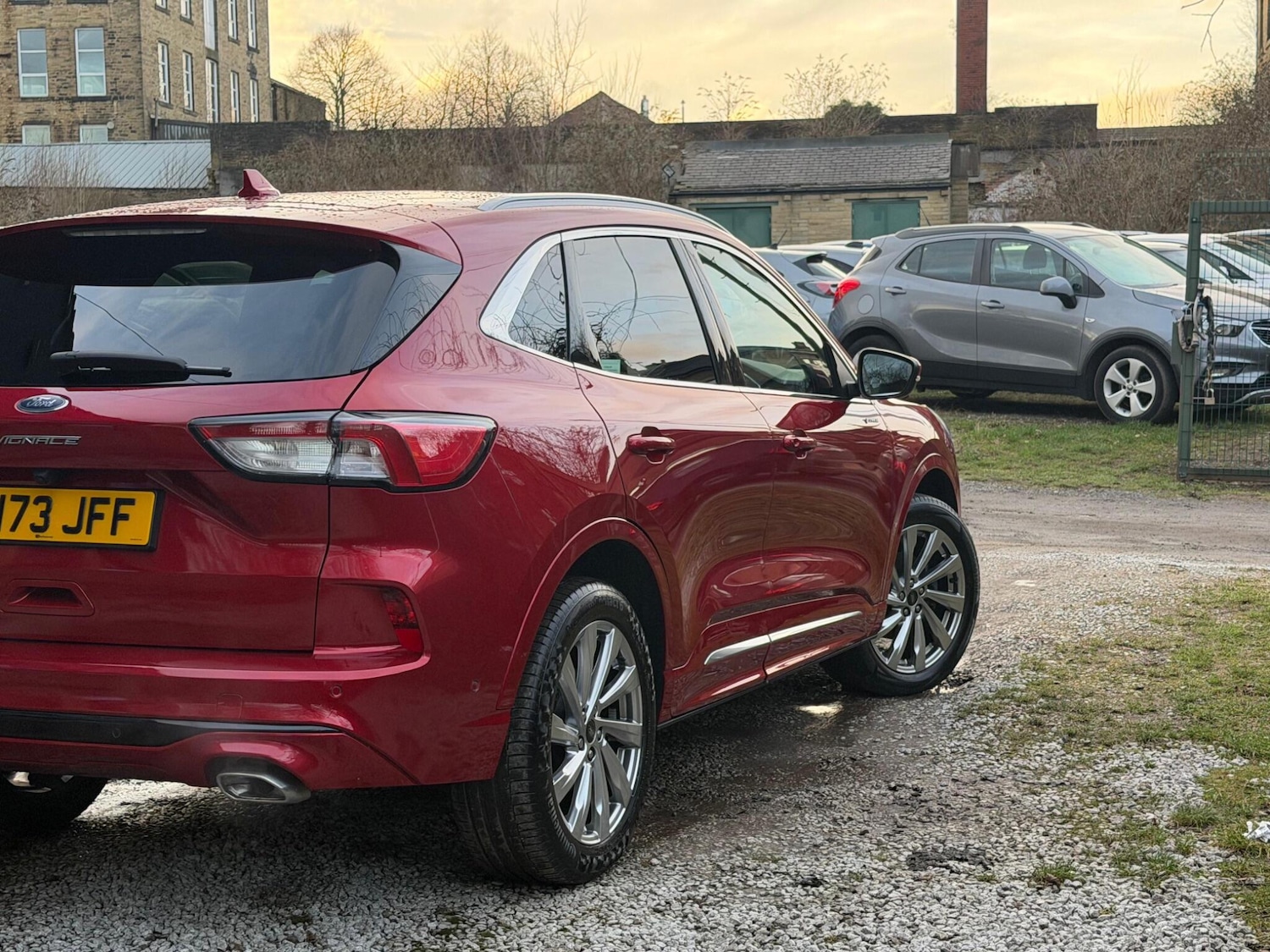 Used Ford Kuga for sale - 77291587: Photo 50