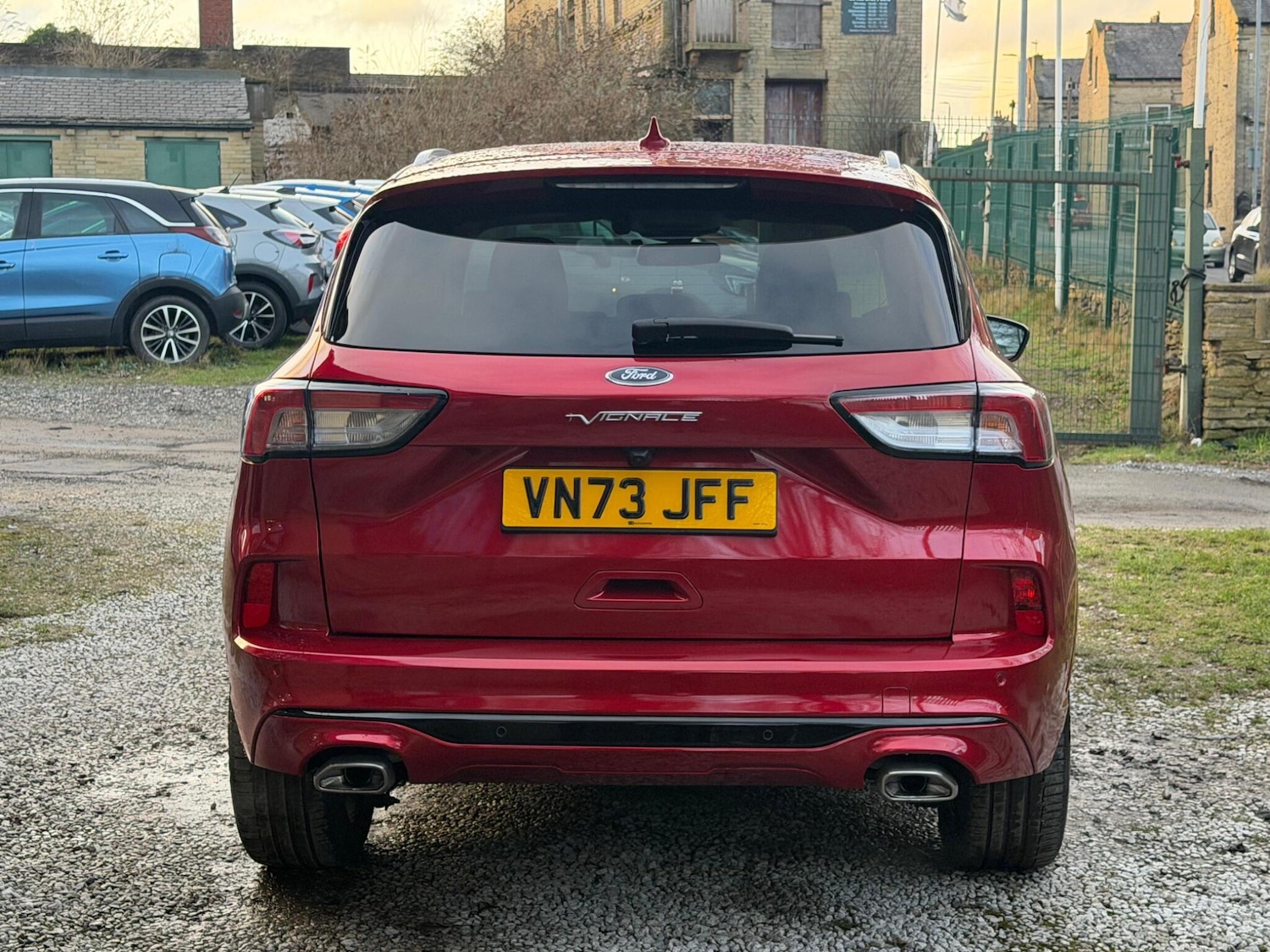 Used Ford Kuga for sale - 77291587: Photo 6