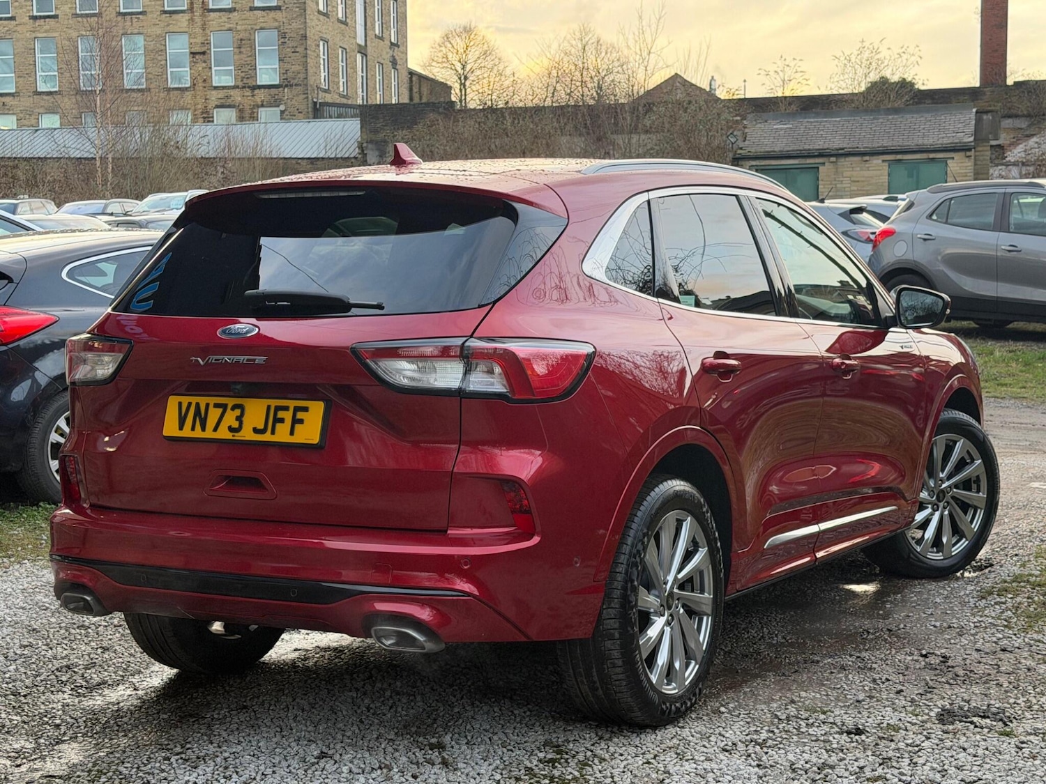 Used Ford Kuga for sale - 77291587: Photo 7