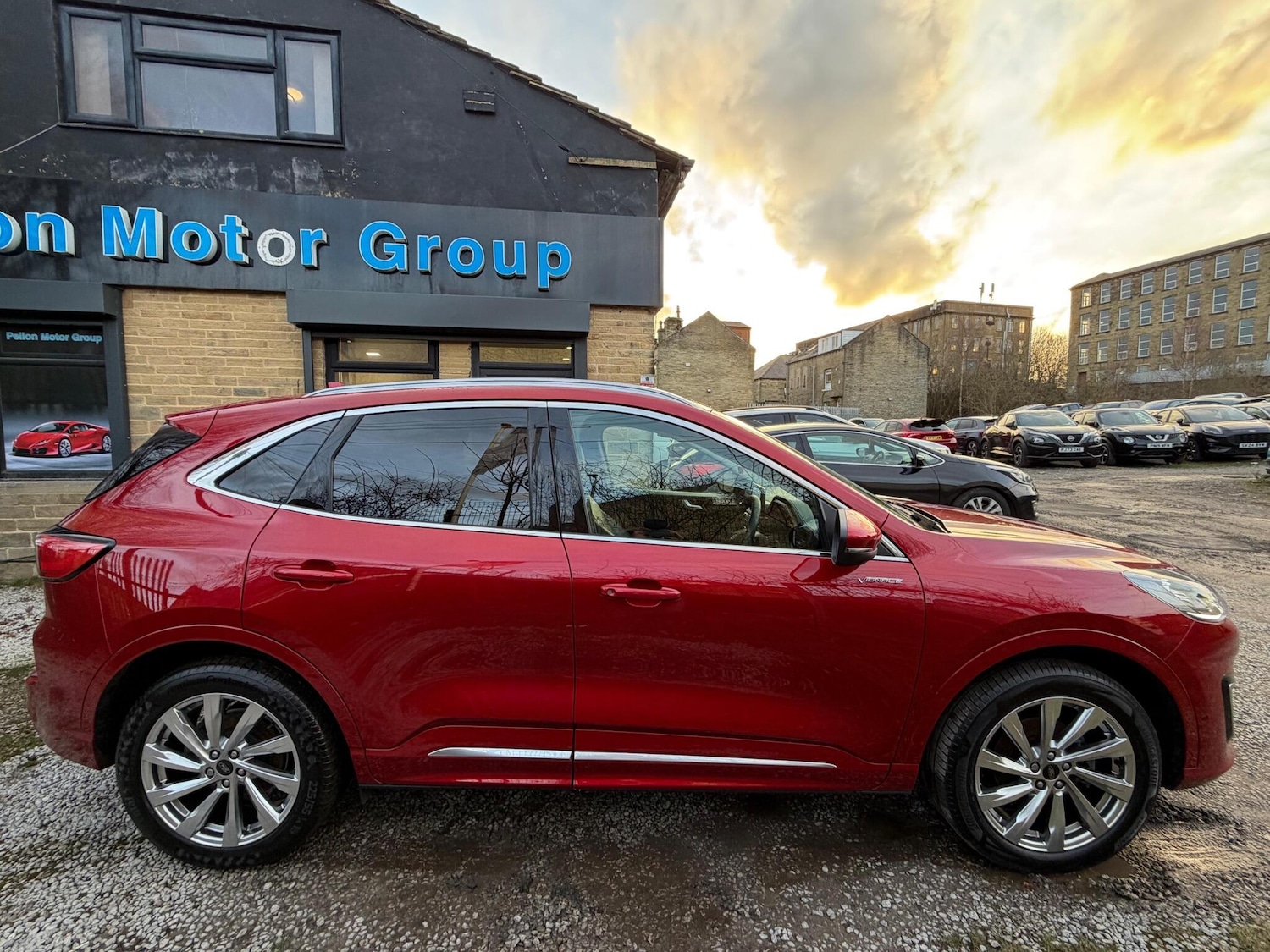 Used Ford Kuga for sale - 77291587: Photo 8