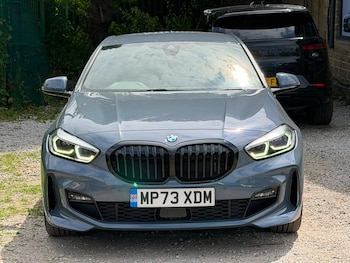 Used BMW 1 Series 2024 for sale - 78982289: Photo
