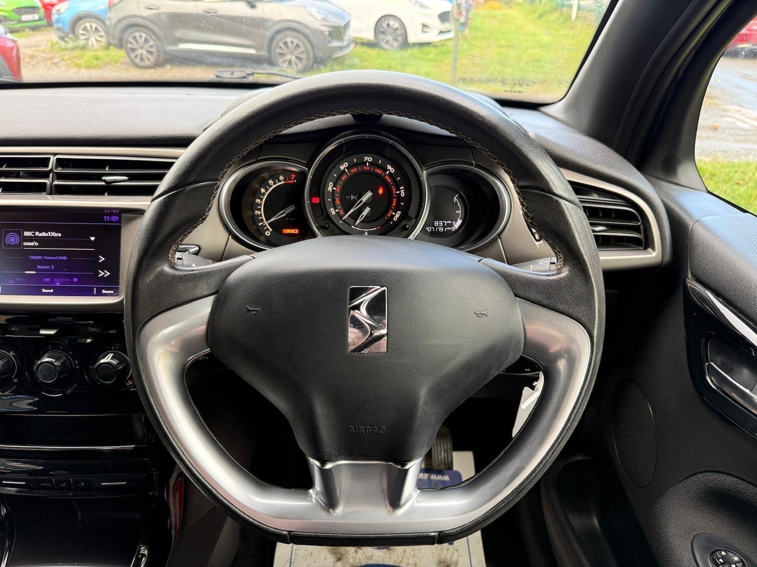 Used DS Automobiles DS 3 2016 for sale - 76472765: Photo 13