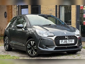 Used DS Automobiles DS 3 2016 for sale - 76472765: Photo
