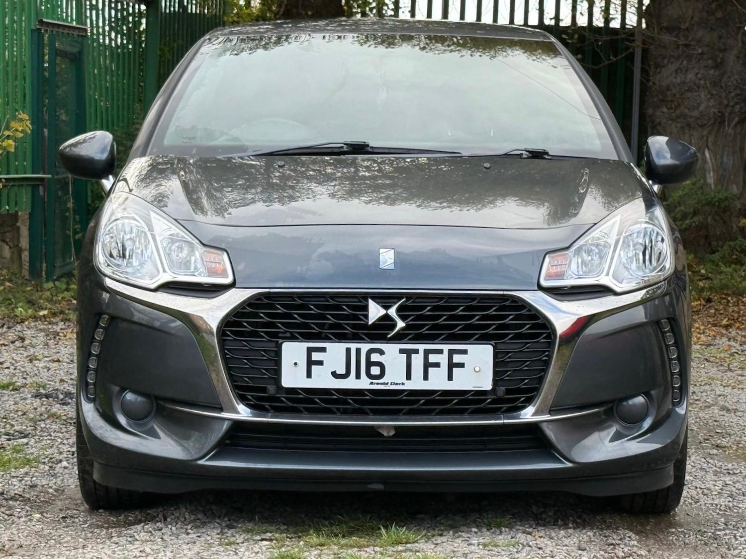 Used DS Automobiles DS 3 2016 for sale - 76472765: Photo 2