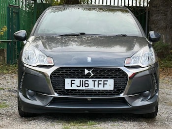 Used DS Automobiles DS 3 2016 for sale - 76472765: Photo