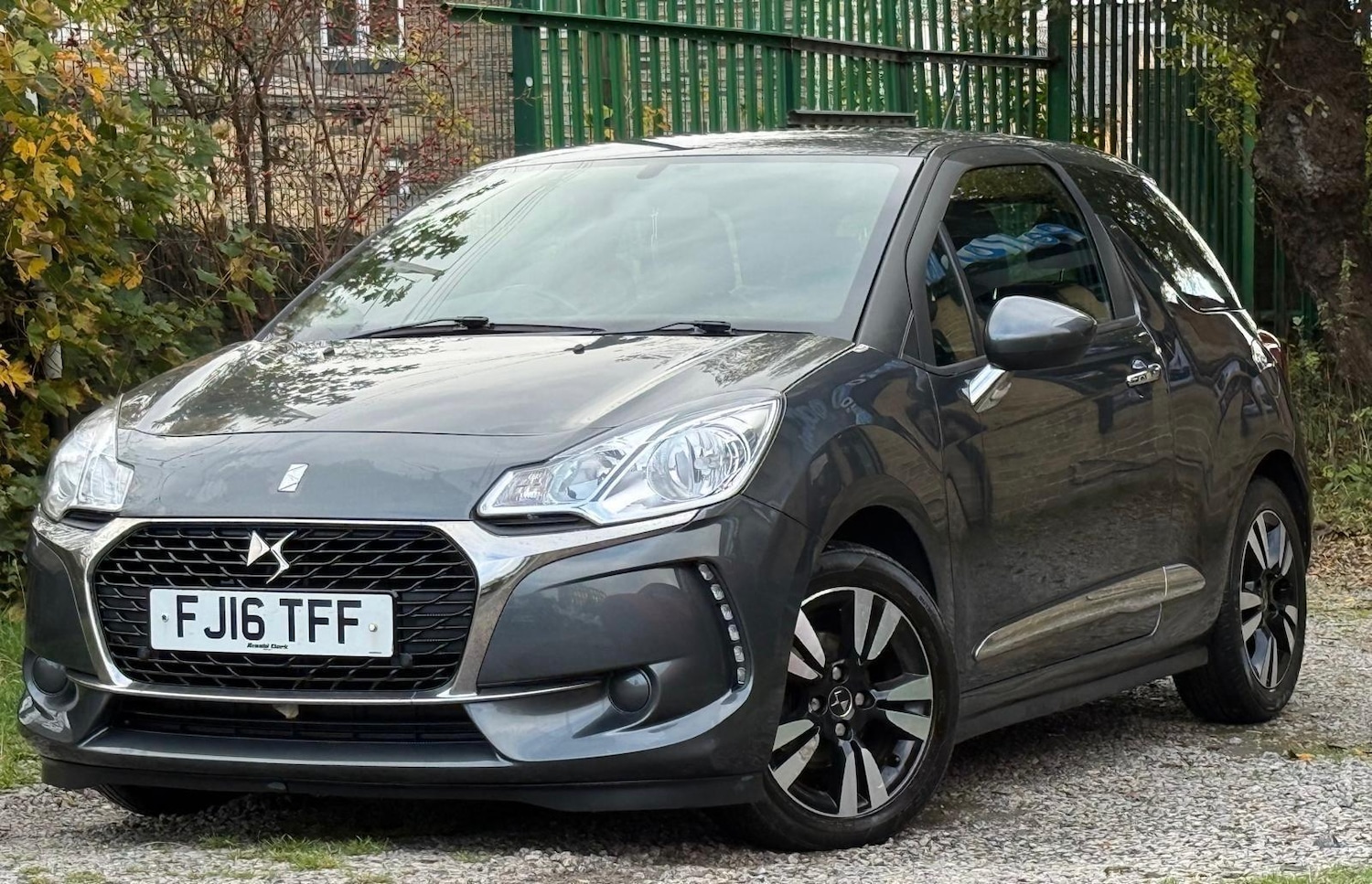 Used DS Automobiles DS 3 2016 for sale - 76472765: Photo 3