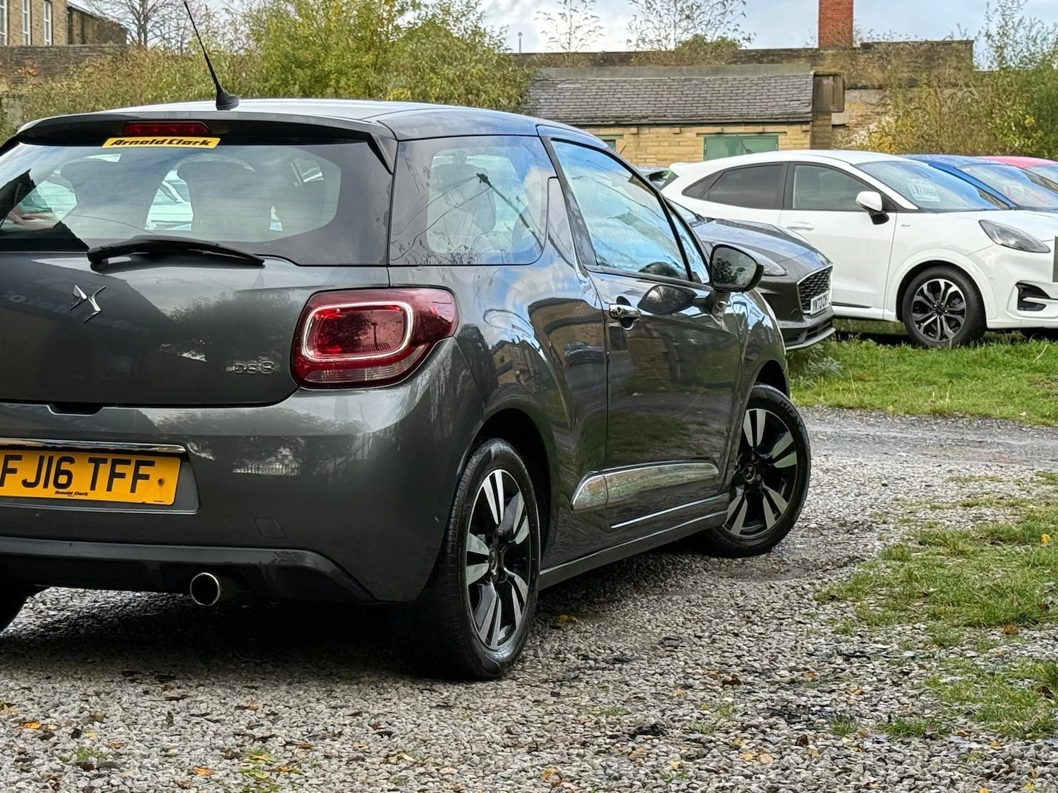 Used DS Automobiles DS 3 2016 for sale - 76472765: Photo 36