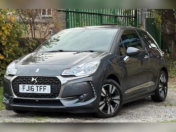 Used DS Automobiles DS 3 2016 for sale - 76472765: Photo