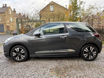 Used DS Automobiles DS 3 2016 for sale - 76472765: Photo