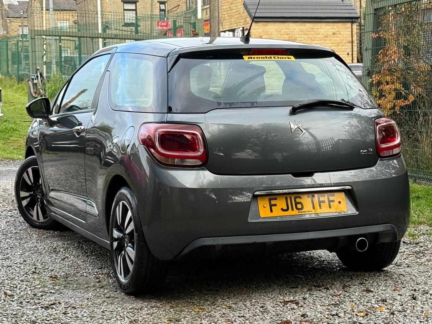 Used DS Automobiles DS 3 2016 for sale - 76472765: Photo 5