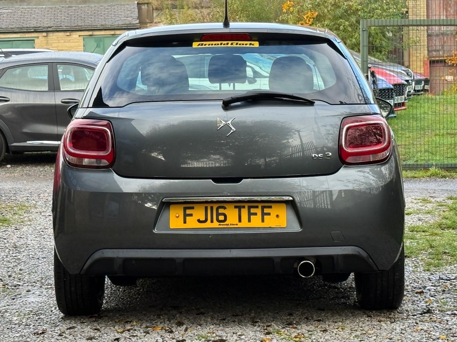 Used DS Automobiles DS 3 2016 for sale - 76472765: Photo 6