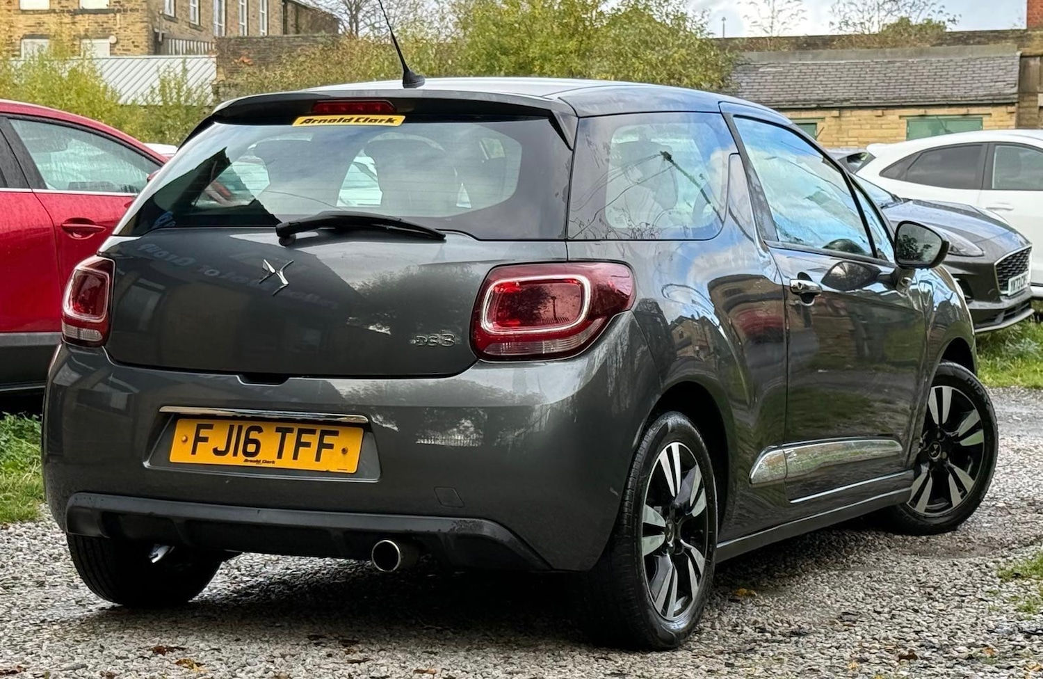 Used DS Automobiles DS 3 2016 for sale - 76472765: Photo 7