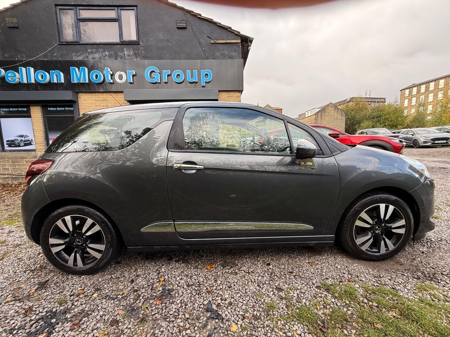 Used DS Automobiles DS 3 2016 for sale - 76472765: Photo 8