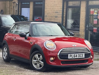 MINI Hatch feature image