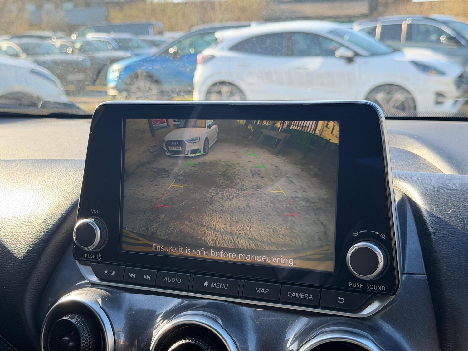 Used Nissan Juke for sale - 77737514: Photo 10