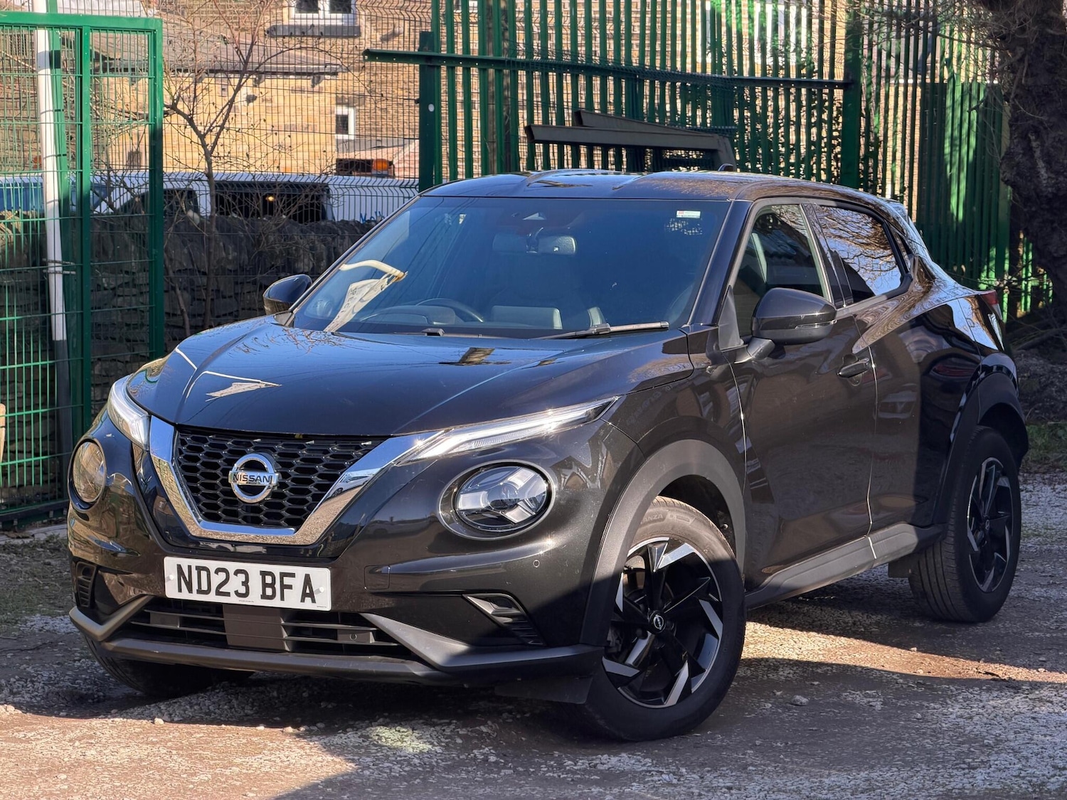 Used Nissan Juke for sale - 77737514: Photo 3