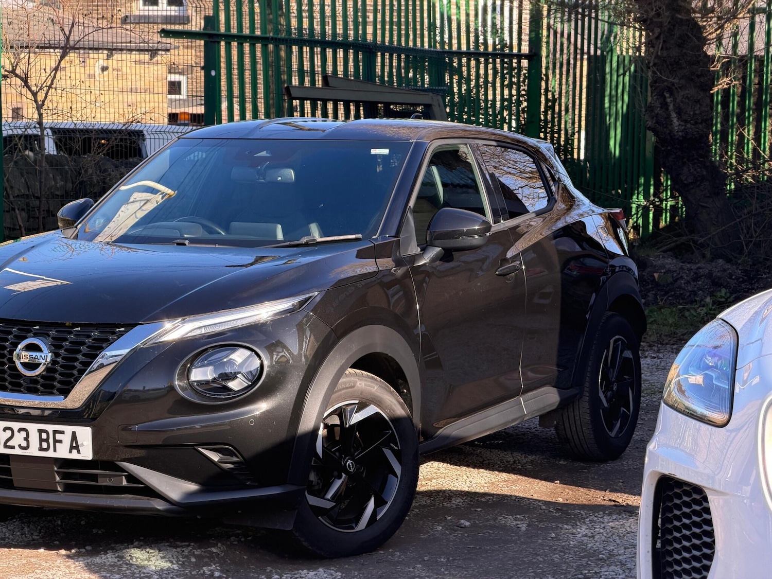 Used Nissan Juke for sale - 77737514: Photo 36