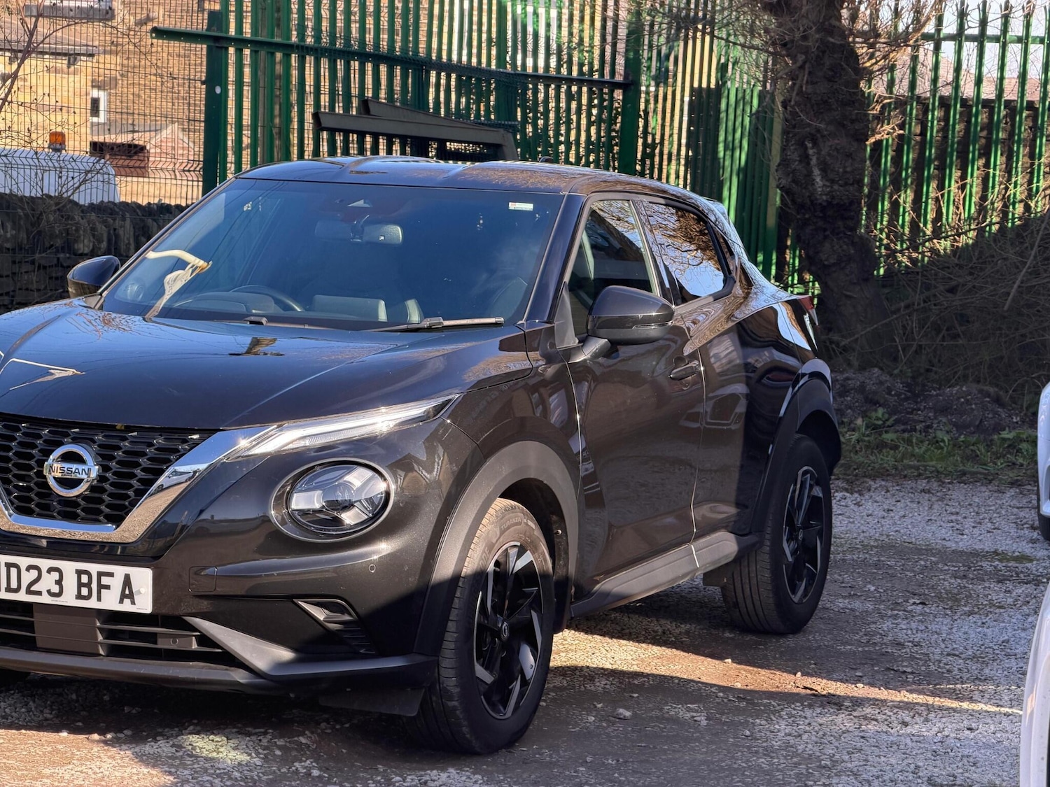 Used Nissan Juke for sale - 77737514: Photo 38