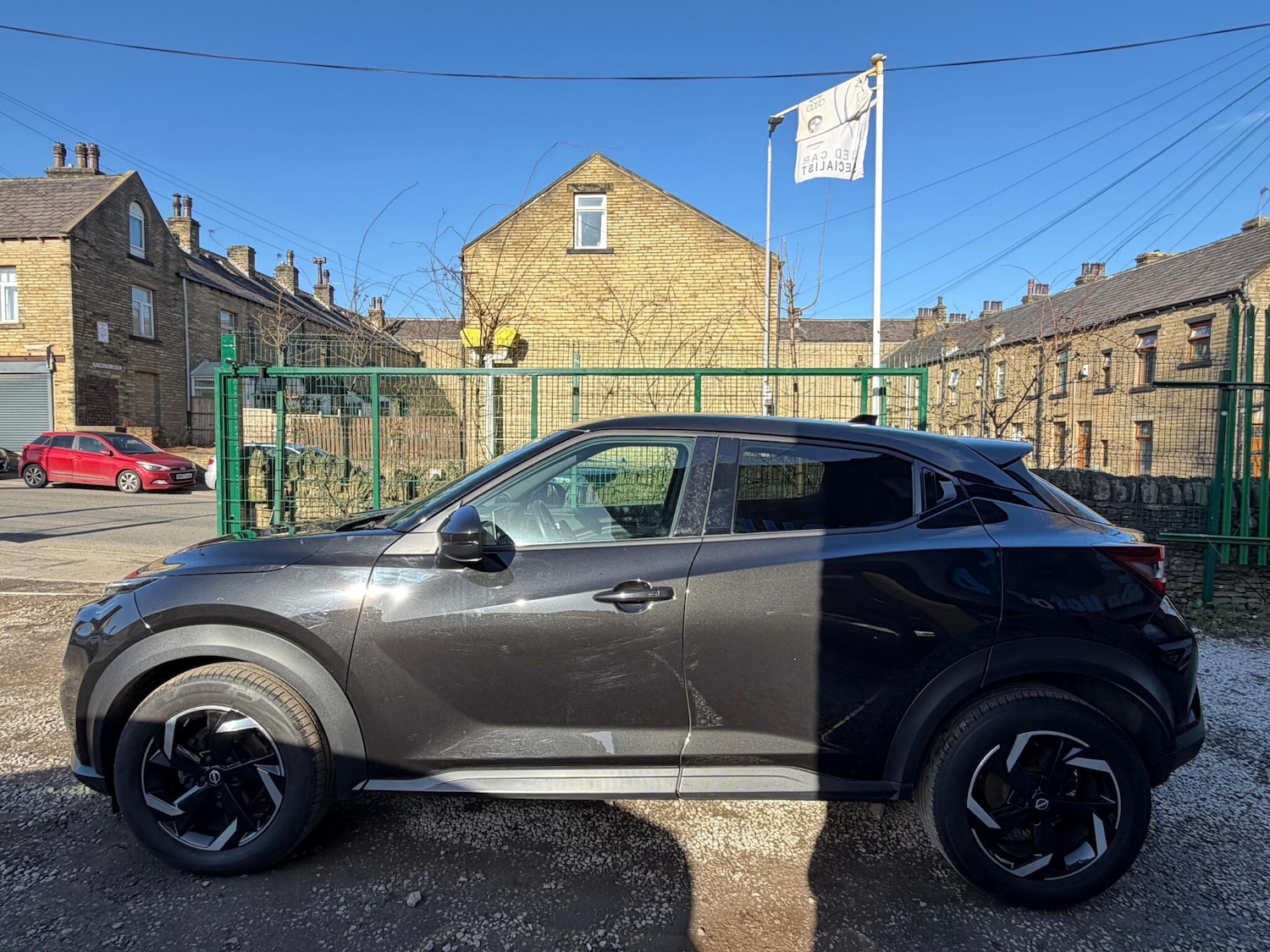 Used Nissan Juke for sale - 77737514: Photo 4