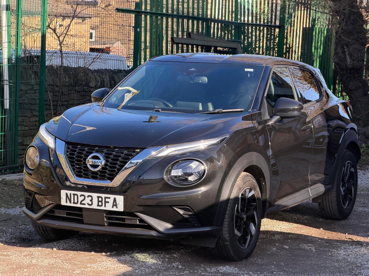 Used Nissan Juke for sale - 77737514: Photo 40