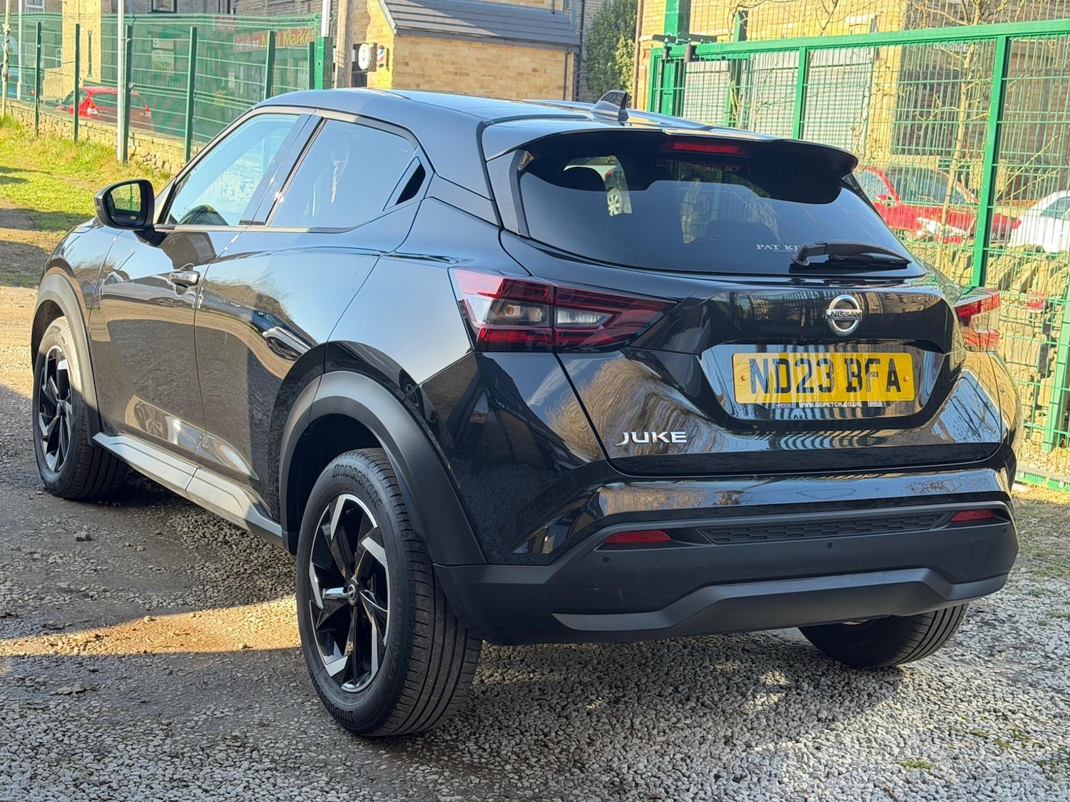 Used Nissan Juke for sale - 77737514: Photo 43