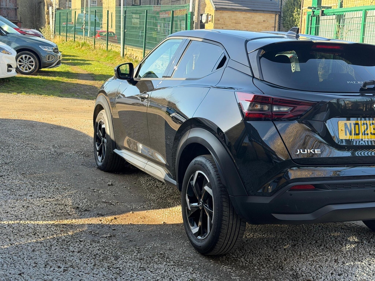 Used Nissan Juke for sale - 77737514: Photo 44