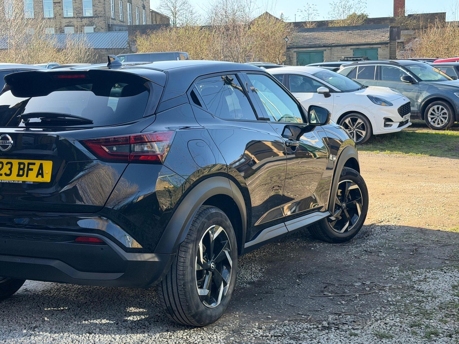 Used Nissan Juke for sale - 77737514: Photo 45